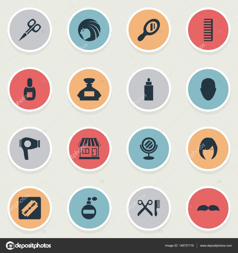 かわいい動物画像 心に強く訴える美容師 イラスト 簡単