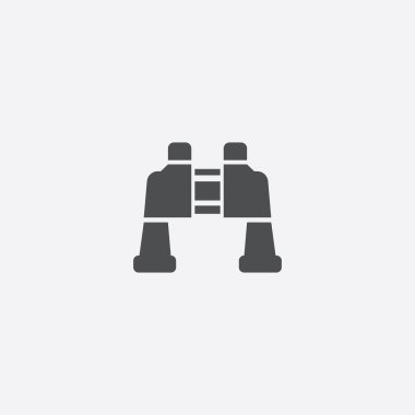 Basit dürbün simgesi