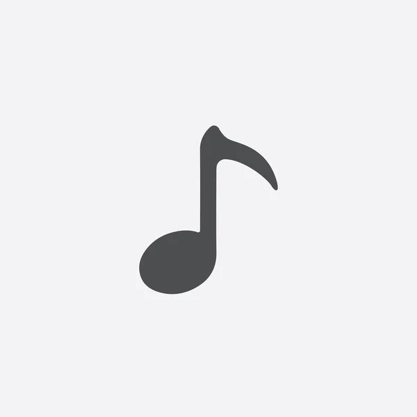 Simple note icon — Stock vektor