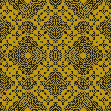 Renkli soyut kaleydoskop desen dokusu arka planı. (Döşemeler pürüzsüz, vektör çizimi)