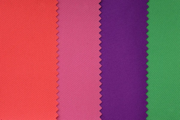 Lightweight Fabric Made Synthetic Fibres Nylon Polyester Certain Structure Special — Stock Photo, Image