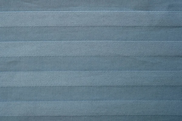 Soft Pastel Satin Jacquard Weave Dense Gray Fabric Texture Closeup — Stock Photo, Image