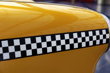 Retro taksi otomatiğinin denetleyici deseni