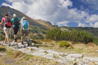 Poland, Tatra Mountains, Kasprowy Wierch Peak