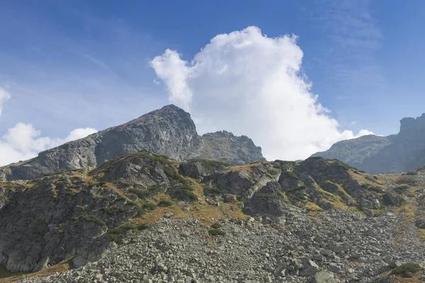 Poland, Tatra Mountains, Koscielec Peak — Stock Photo, Image