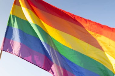 gay gurur bayrağı