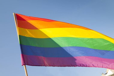 gay gurur bayrağı