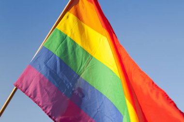 gay gurur bayrağı