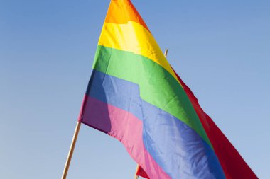 gay gurur bayrağı