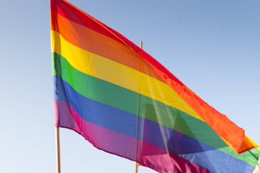 gay gurur bayrağı