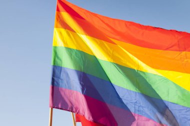 gay gurur bayrağı