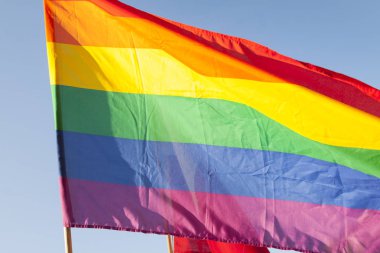 gay gurur bayrağı