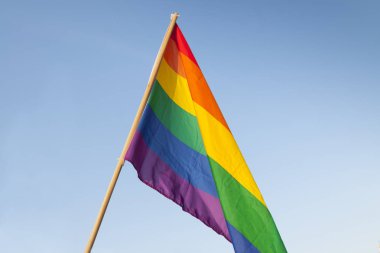 gay gurur bayrağı