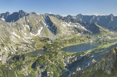 Polonya, Tatra Dağları, Dolina Pieciu Stawow