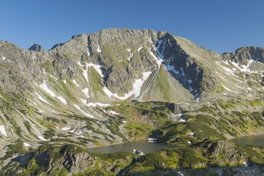 Polonya, Tatra Dağları, Dolina Pieciu Stawow