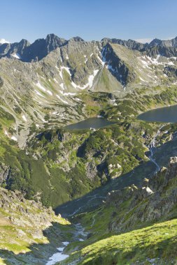 Polonya, Tatra Dağları, Dolina Pieciu Stawow