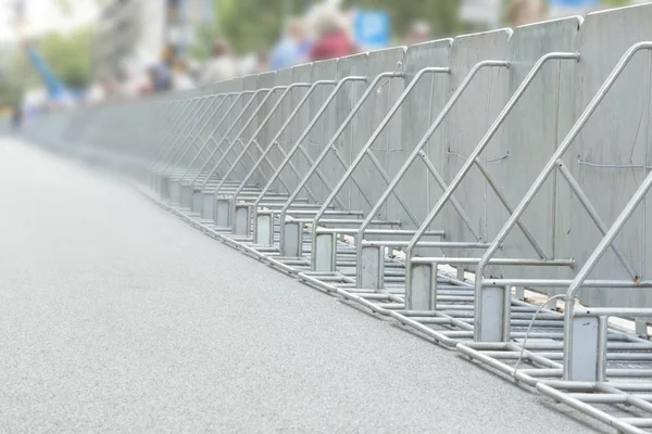 Crowd Control Barriers