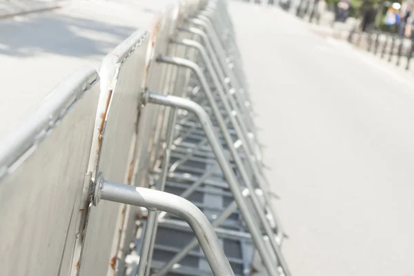 Crowd Control Barriers