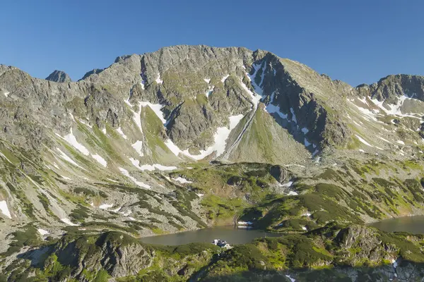 Polonya, Tatra Dağları, Dolina Pieciu Stawow