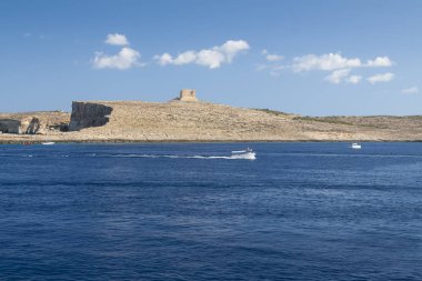 Malta, Comino Adası