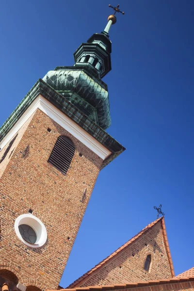 Polska, Radom, St Catherine Church — Zdjęcie stockowe