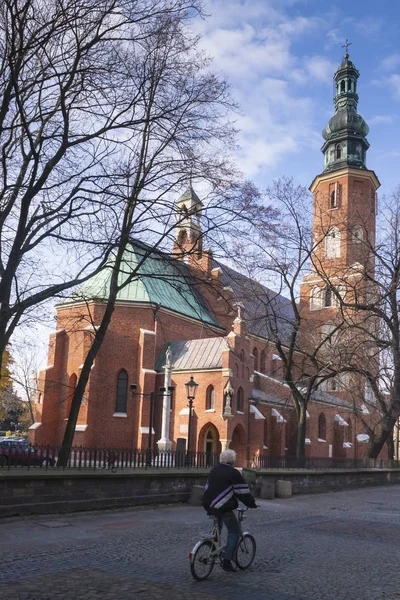 Polónia, Radom, Igreja de São João Baptista — Fotografia de Stock