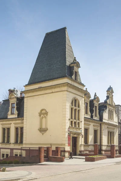 Poland, Malopolska, Oswiecim, Town Council Building