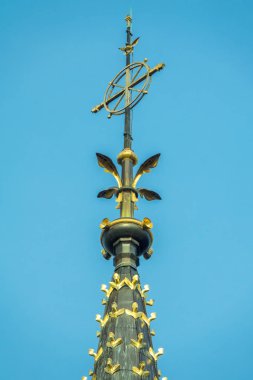 Kilise spire