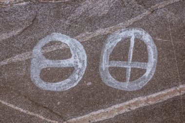 İsveçli petroglifler