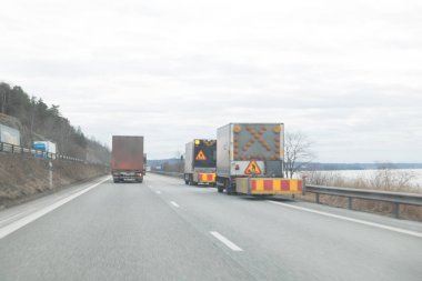 Otoyol kamyon ve İnşaat