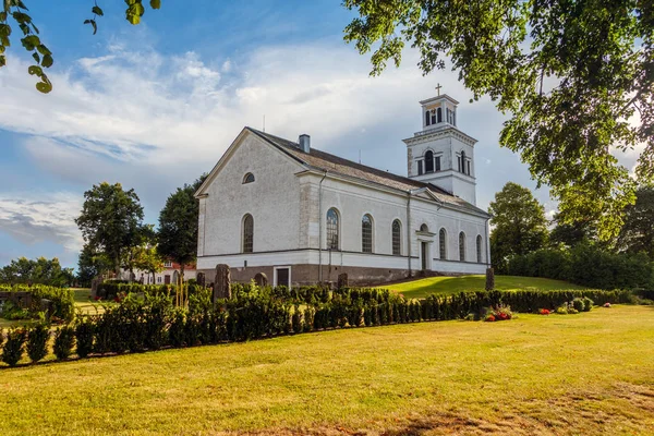 Mogata church — Stock Photo, Image