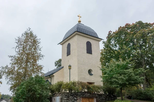 Kvarsebo church