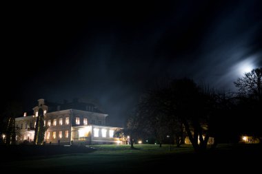 Farna konak ve spa Bergslagen bölgesi