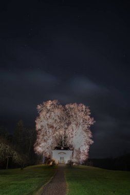 Farna konak ve spa Bergslagen bölgesi