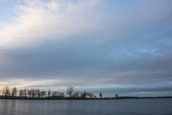 Lake Vattern Swedens Second Largest Lake — Stock Photo, Image