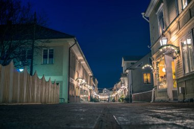 Vadstena Yaya Caddesi