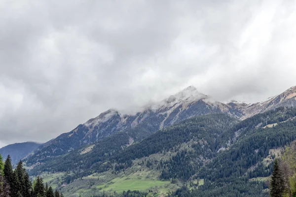 Avusturya Alplerinde bahar