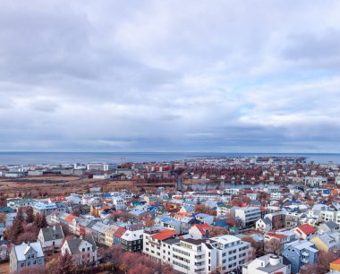 Reykjavik 