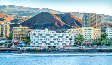 İspanya 'da Los Cristianos