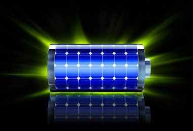 yeşil enerji pil