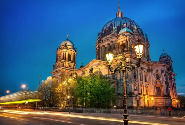 Große Berliner Karhedrale — Stockfoto