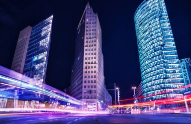 potsdamer platz, berlin