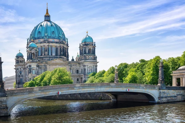 La Cattedrale di Berlino — Foto Stock