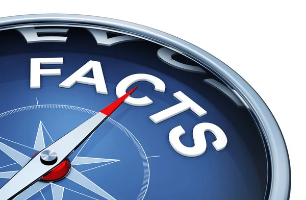 Mavi gerçekler pusula