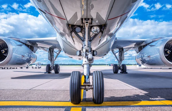 büyük iniş takımı