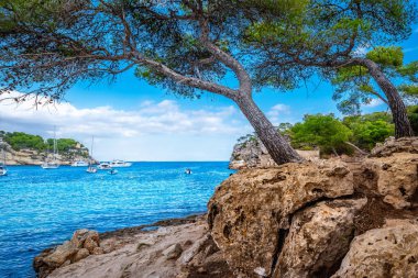 Mallorca 'nın güzel kıyıları