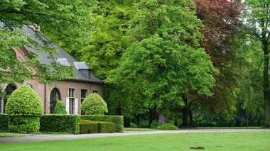 Bahar ayında Antwerp