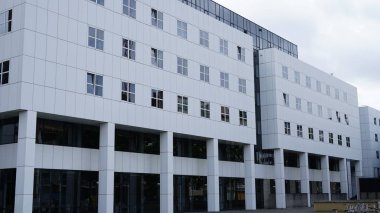 Modern ofis huilding