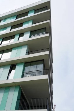 Belçika'daki modern mimari