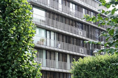 Belçika'daki modern mimari